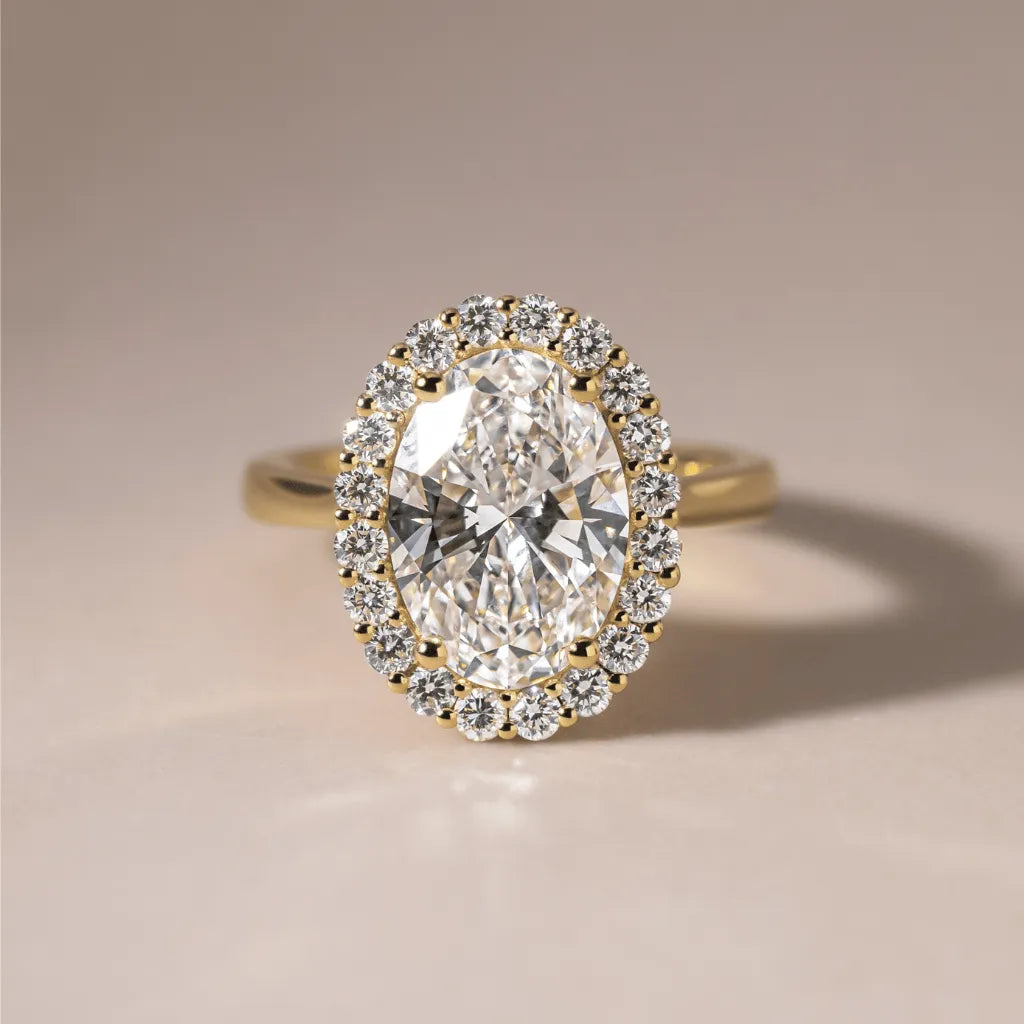 Halo Rings