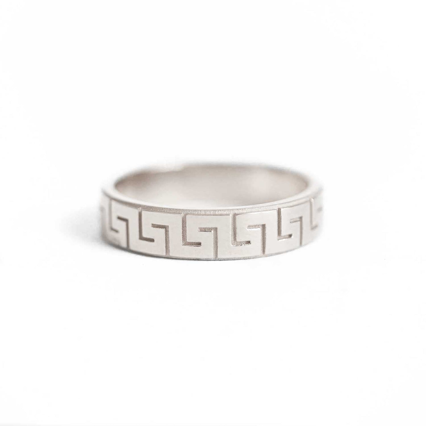 0.25 TCW Round Shaped Half Eternity Lab Grown Diamond Wedding Band