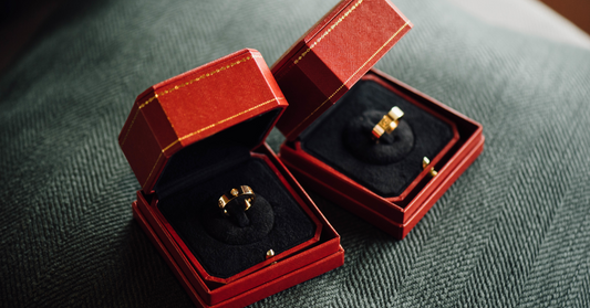 Choosing the Perfect Ring for a Surprise Proposal During Christmas or New Year’s Eve