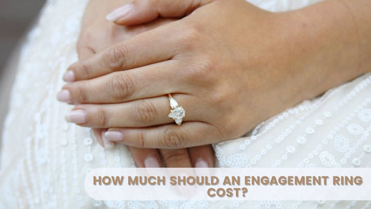How Much Should An Engagement Ring Cost?