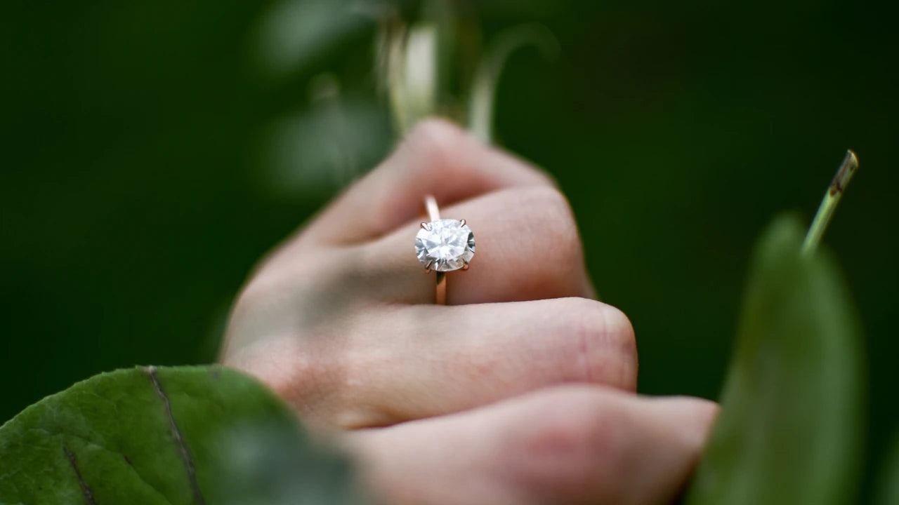 How to Choose a Good Quality Lab-Grown Diamond Ring