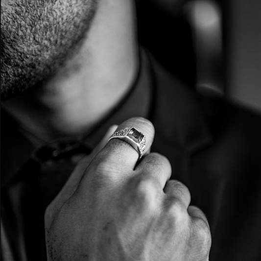 Diamonds for Him: Thoughtful Jewelry Gifts for the Groom
