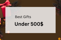 Gifts under $500