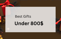 Gifts under $800