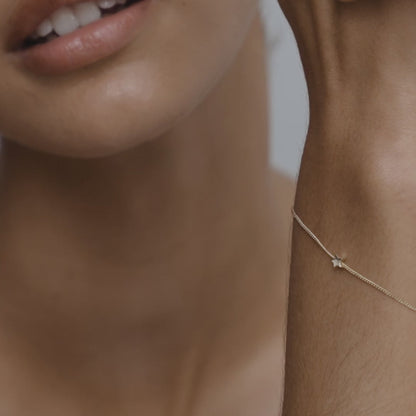 Star Chain Bracelet