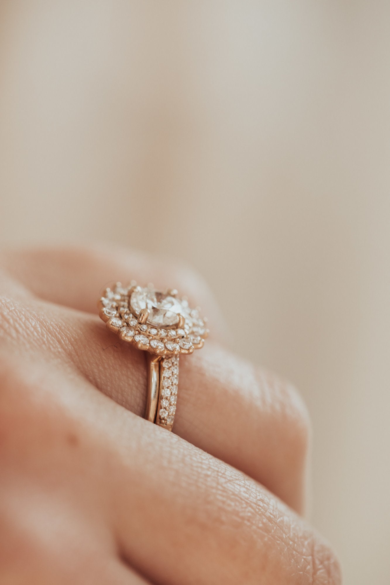 0.25 TCW Round Shaped Half Eternity Lab Grown Diamond Wedding Band