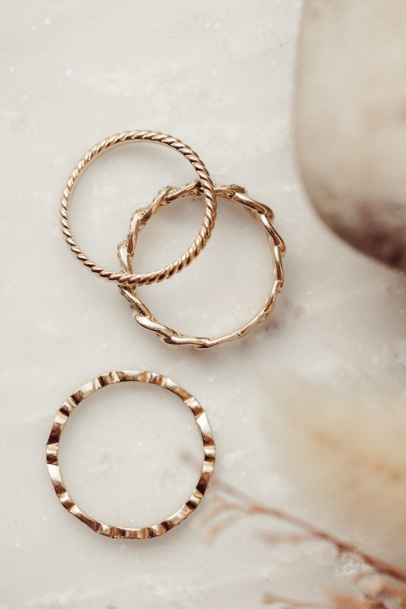 0.25 TCW Round Shaped Half Eternity Lab Grown Diamond Wedding Band