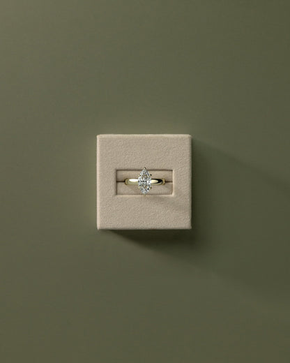 Round Halo, Pave & Split Shank Engagement Ring – 1.93 CT Lab Grown Diamond