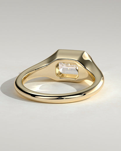 Round Halo, Pave & Split Shank Engagement Ring – 1.93 CT Lab Grown Diamond