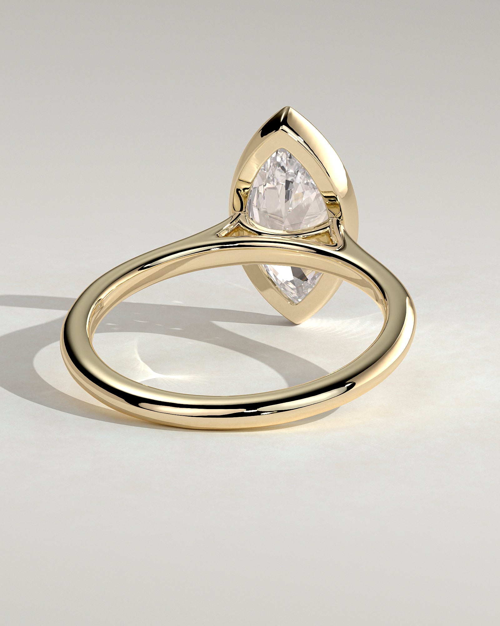 Round Halo, Pave & Split Shank Engagement Ring – 1.93 CT Lab Grown Diamond