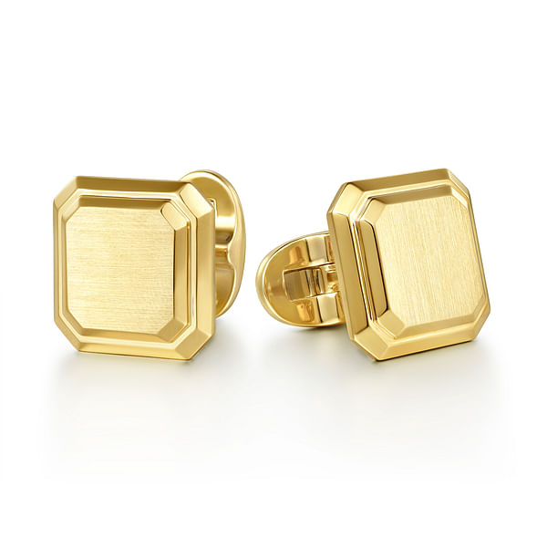 Square Cufflinks For Men