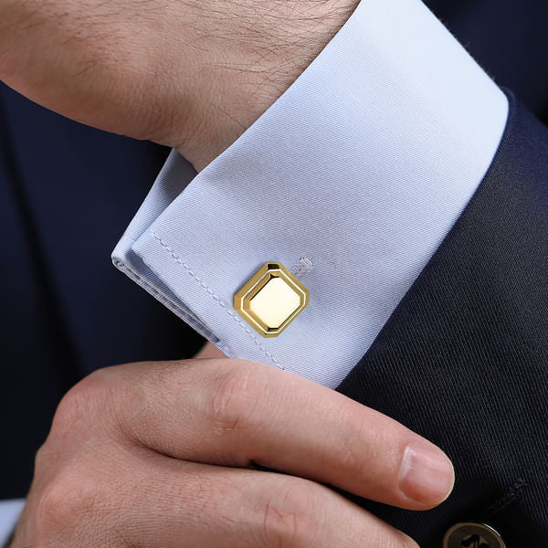 Square Cufflinks For Men