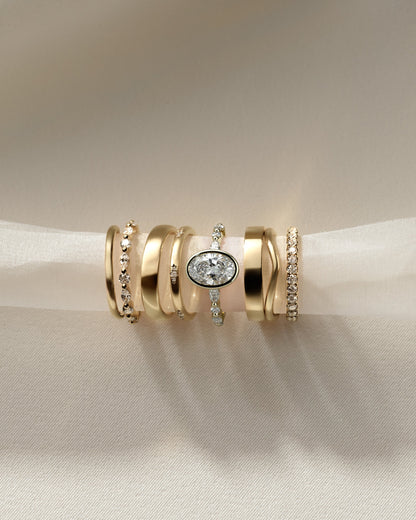 Round Halo, Pave & Split Shank Engagement Ring – 1.93 CT Lab Grown Diamond