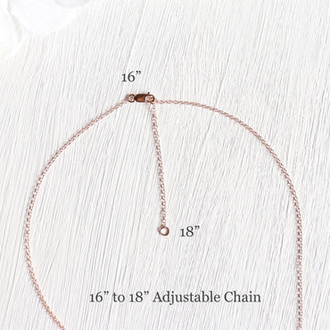 1.17 CT Pear Halo Lab Grown Diamond  Necklace in Solid Gold