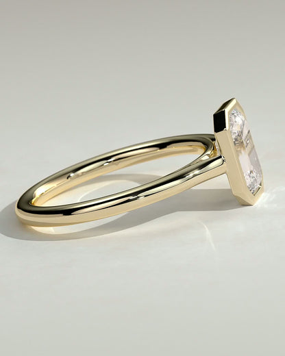 Round Halo, Pave & Split Shank Engagement Ring – 1.93 CT Lab Grown Diamond