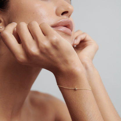 Star Chain Bracelet