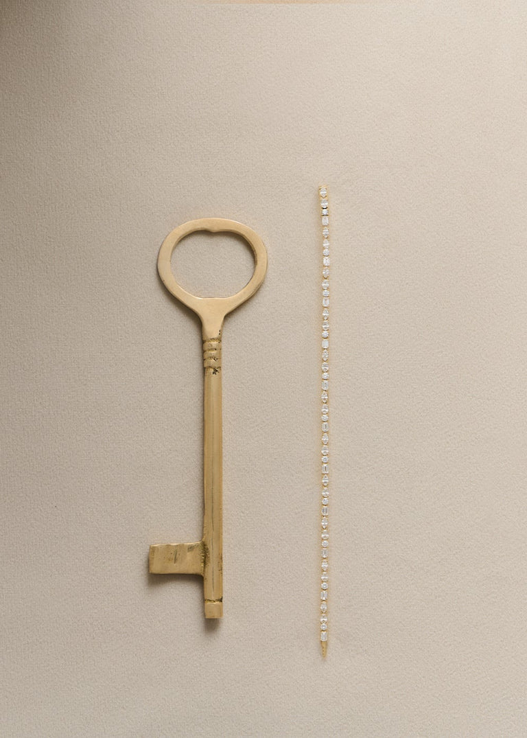 4.5 TCW Multi Stones Lab Grown Diamond Tennis Bracelet