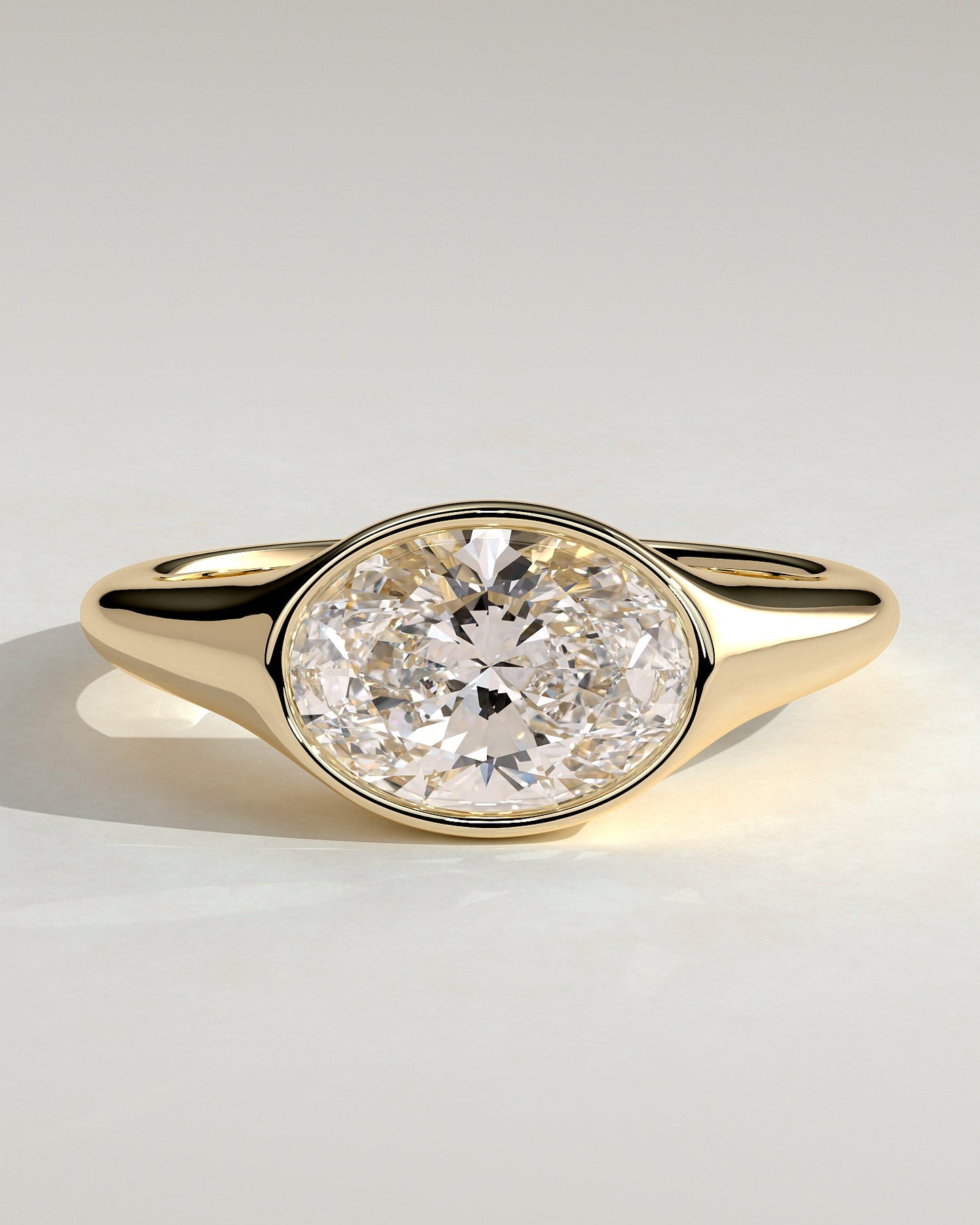 Round Halo, Pave & Split Shank Engagement Ring – 1.93 CT Lab Grown Diamond