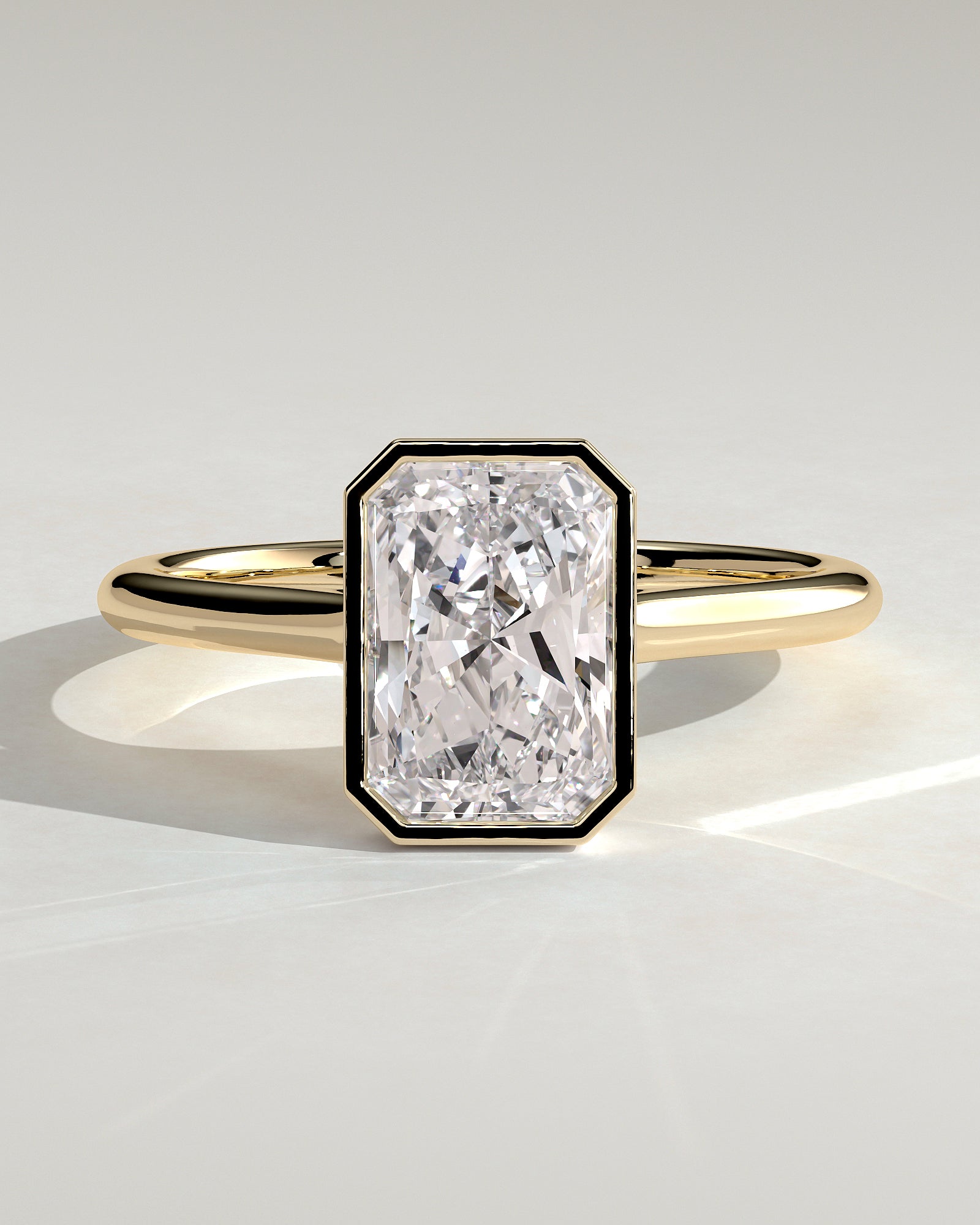 Round Halo, Pave & Split Shank Engagement Ring – 1.93 CT Lab Grown Diamond