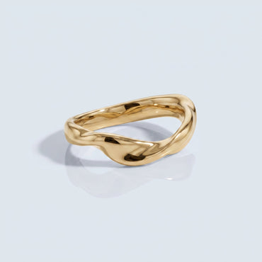 0.2 TCW Round Diamond Half Eternity DEF/VVS Lab Grown Wedding Band