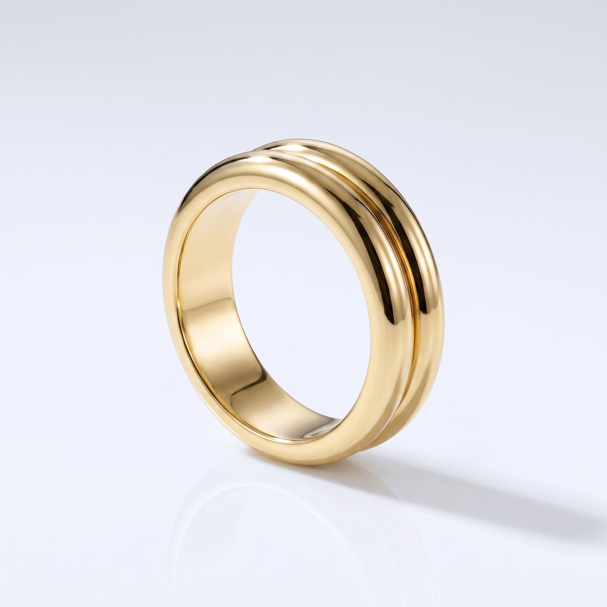 0.2 TCW Round Diamond Half Eternity DEF/VVS Lab Grown Wedding Band