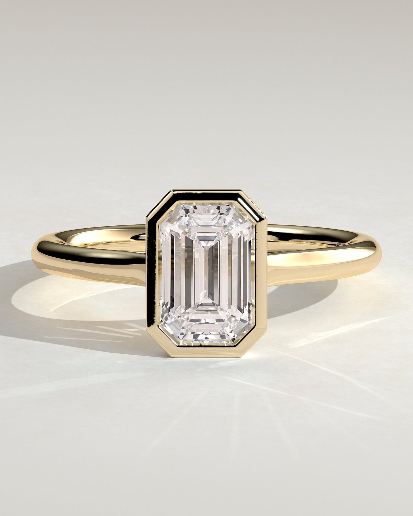 Round Halo, Pave & Split Shank Engagement Ring – 1.93 CT Lab Grown Diamond