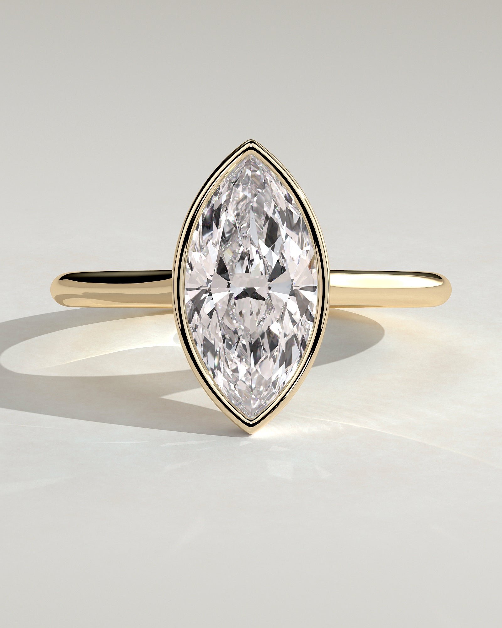 Round Halo, Pave & Split Shank Engagement Ring – 1.93 CT Lab Grown Diamond