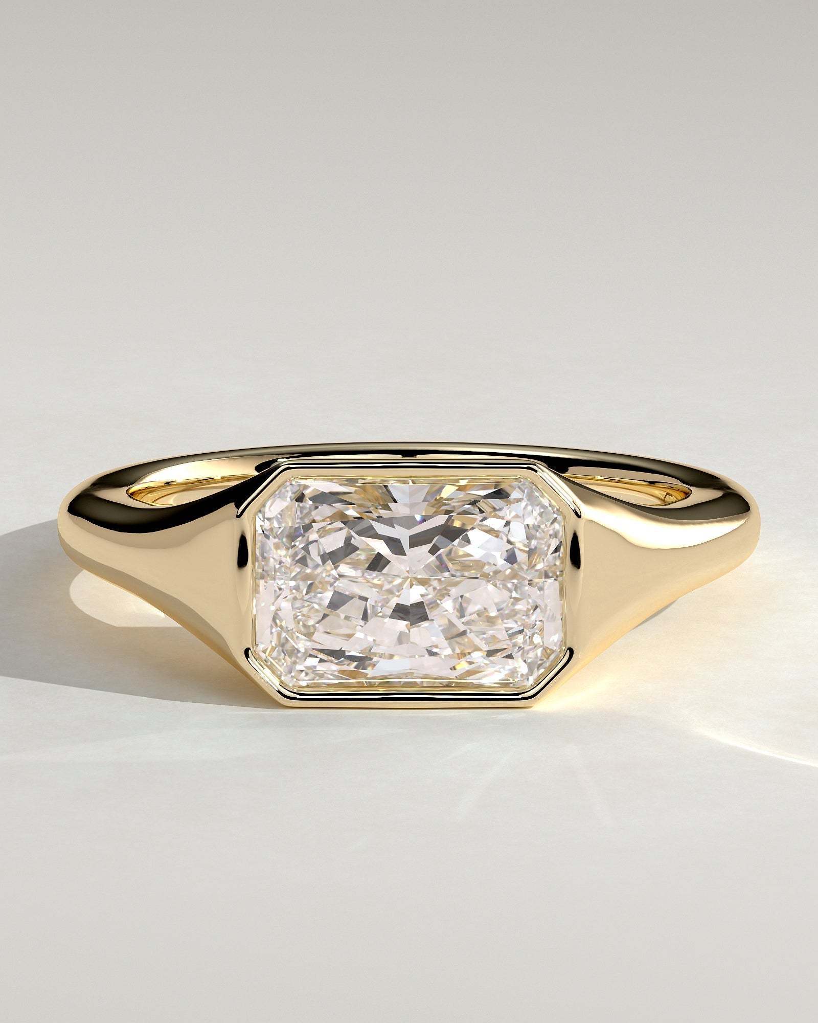 Round Halo, Pave & Split Shank Engagement Ring – 1.93 CT Lab Grown Diamond