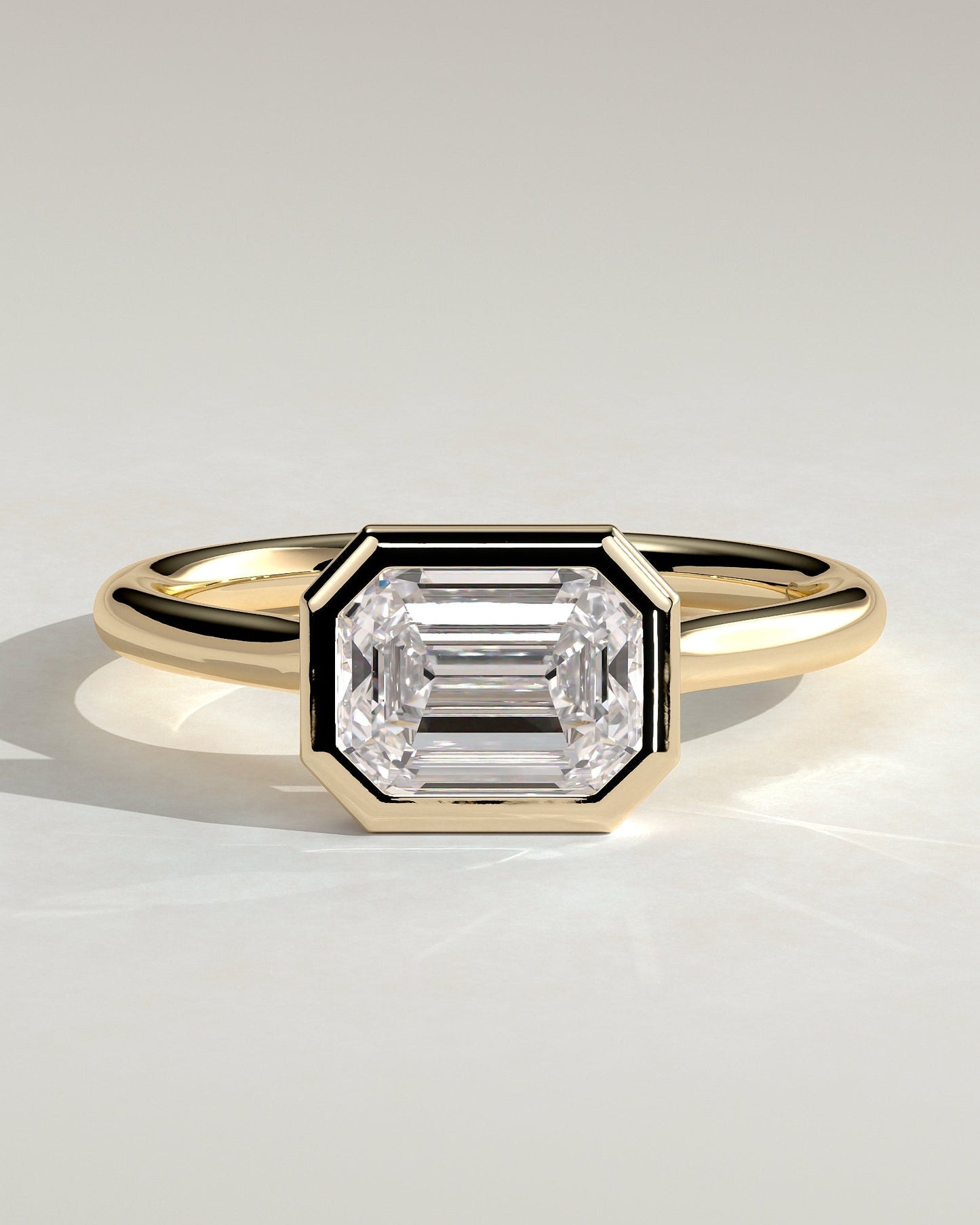 Round Halo, Pave & Split Shank Engagement Ring – 1.93 CT Lab Grown Diamond