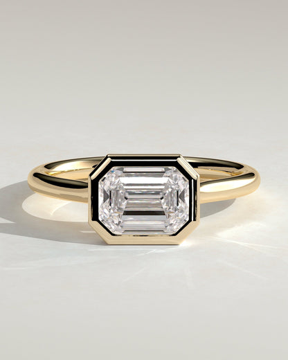 Round Halo, Pave & Split Shank Engagement Ring – 1.93 CT Lab Grown Diamond