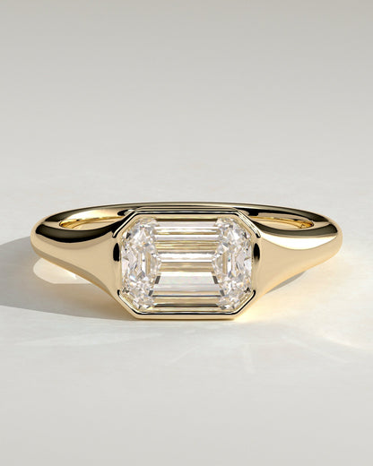 Round Halo, Pave & Split Shank Engagement Ring – 1.93 CT Lab Grown Diamond