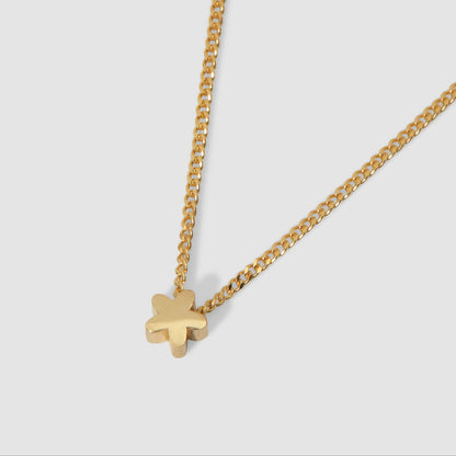 Flower Chain Bracelet