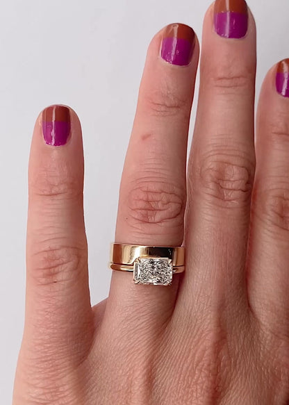 Classic Wedding Band