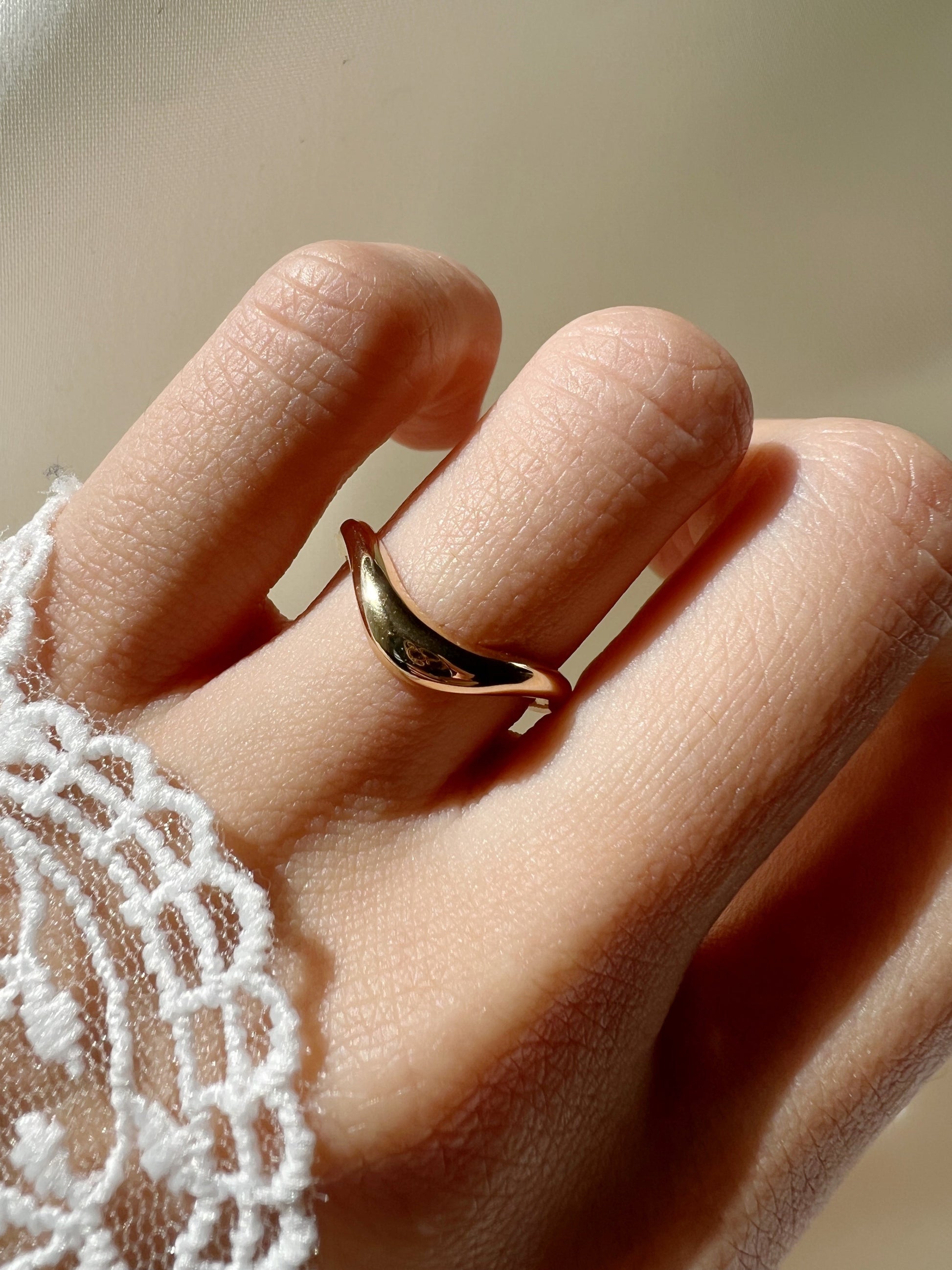 0.25 TCW Round Shaped Half Eternity Lab Grown Diamond Wedding Band