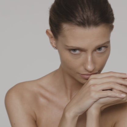 2 TCW Pear Shaped Lab Grown Diamond Stud Earrings