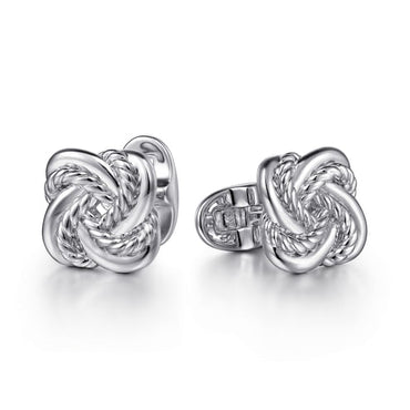 Double Knot Cufflinks For Men