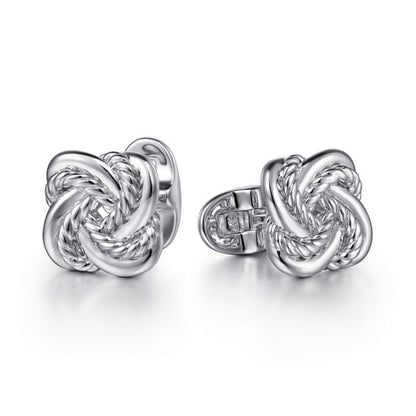 Double Knot Cufflinks For Men