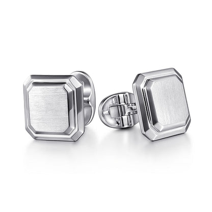 Square Cufflinks For Men