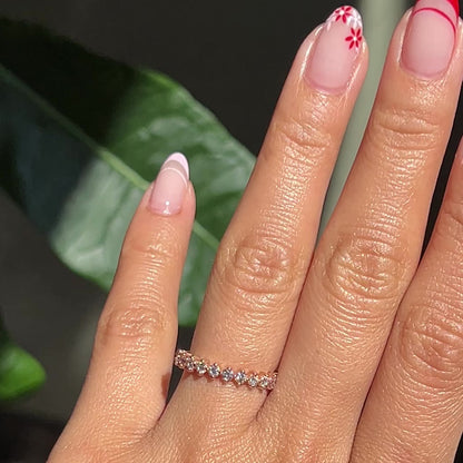 1.5 CT Pear Cut Pave Style Lab Grown Diamond Bridal Ring Set