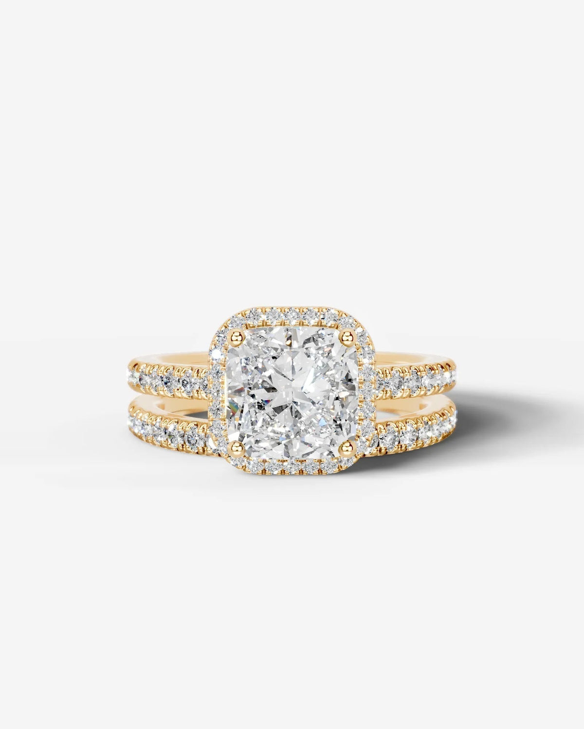 Marquise Solitaire With Tulip Prongs Lab Grown Diamond Engagement Ring
