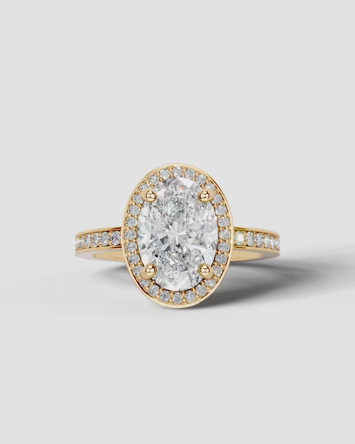 Marquise Solitaire With Tulip Prongs Lab Grown Diamond Engagement Ring