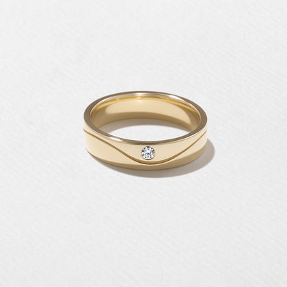 2.78 TCW Marquise Diamond Full Eternity DEF/VVS Lab Grown Wedding Band