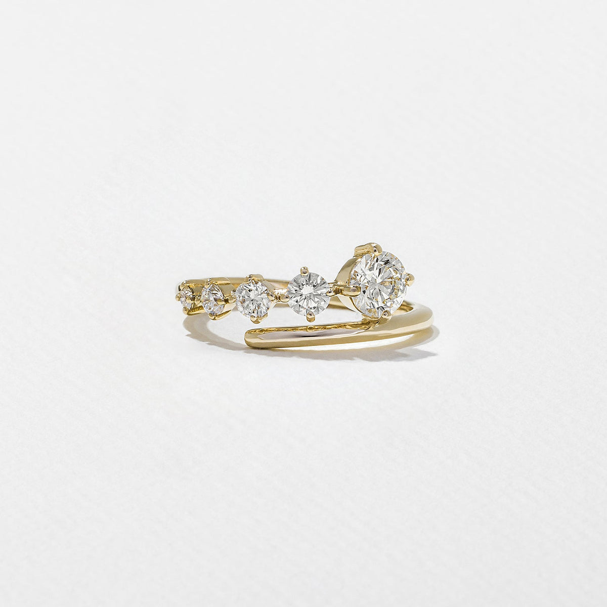 2.78 TCW Marquise Diamond Full Eternity DEF/VVS Lab Grown Wedding Band