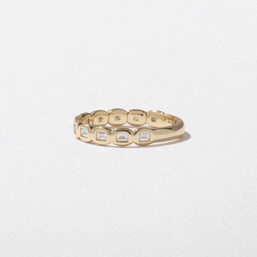 2.78 TCW Marquise Diamond Full Eternity DEF/VVS Lab Grown Wedding Band