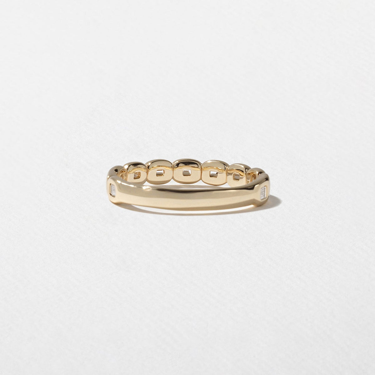 2.78 TCW Marquise Diamond Full Eternity DEF/VVS Lab Grown Wedding Band