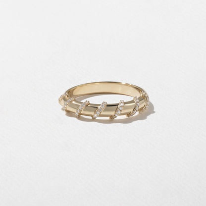 2.78 TCW Marquise Diamond Full Eternity DEF/VVS Lab Grown Wedding Band
