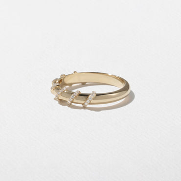 2.78 TCW Marquise Diamond Full Eternity DEF/VVS Lab Grown Wedding Band