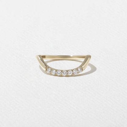 2.78 TCW Marquise Diamond Full Eternity DEF/VVS Lab Grown Wedding Band