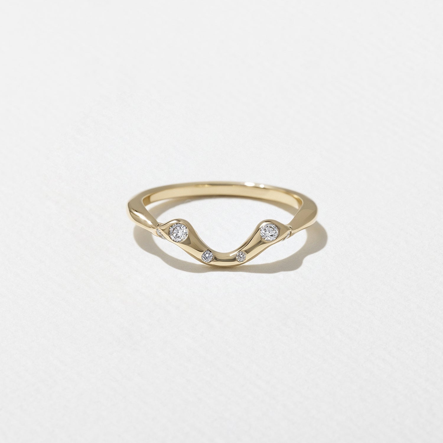 2.78 TCW Marquise Diamond Full Eternity DEF/VVS Lab Grown Wedding Band