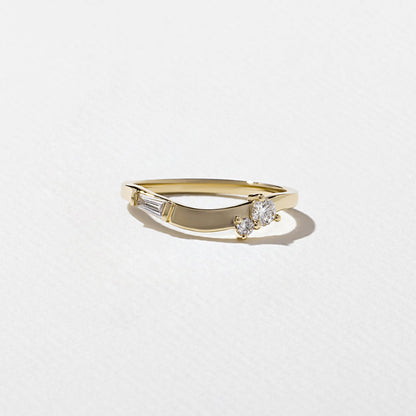 2.78 TCW Marquise Diamond Full Eternity DEF/VVS Lab Grown Wedding Band